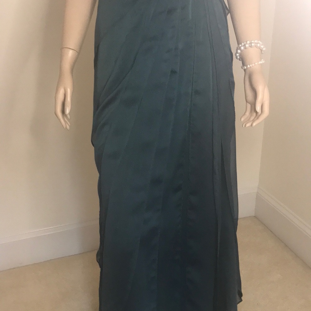 ADRIANNA PAPELL EVENING DRESS SIZE 10 - Picture 5 of 9